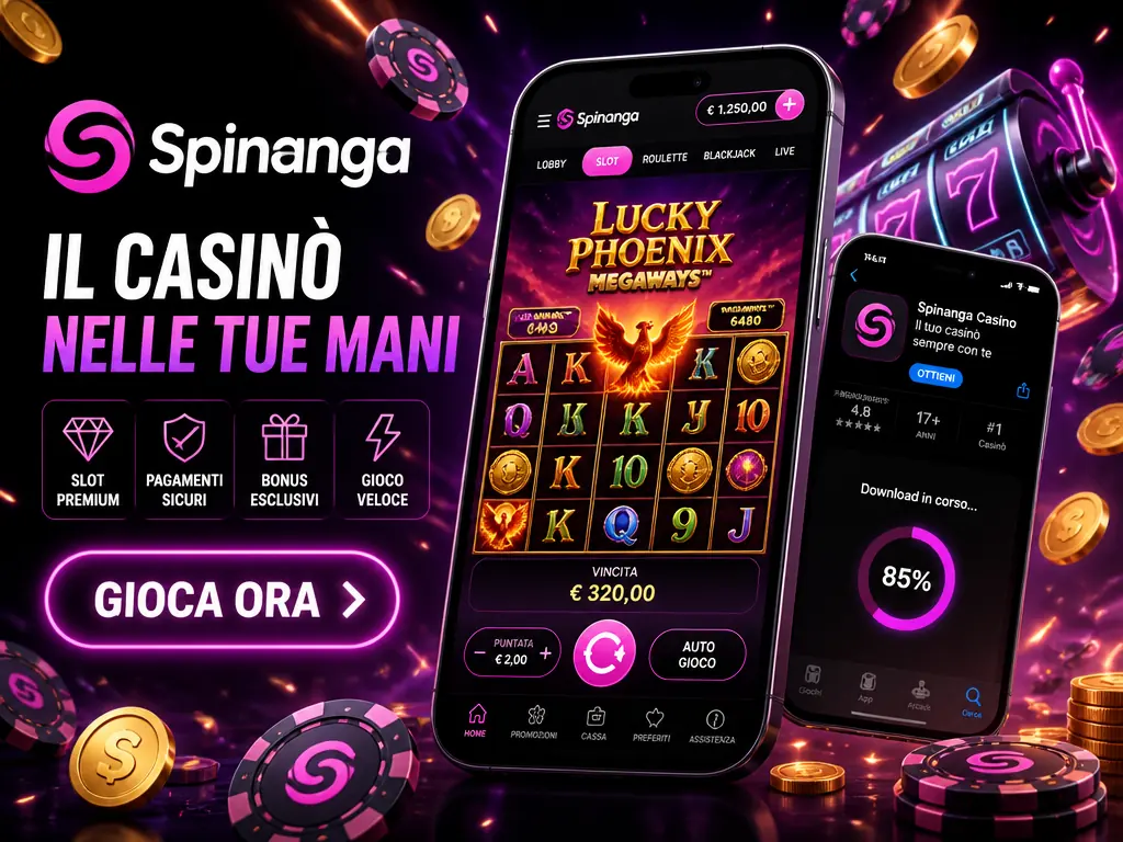 spinanga app