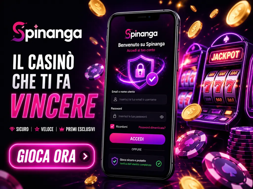 spinanga login